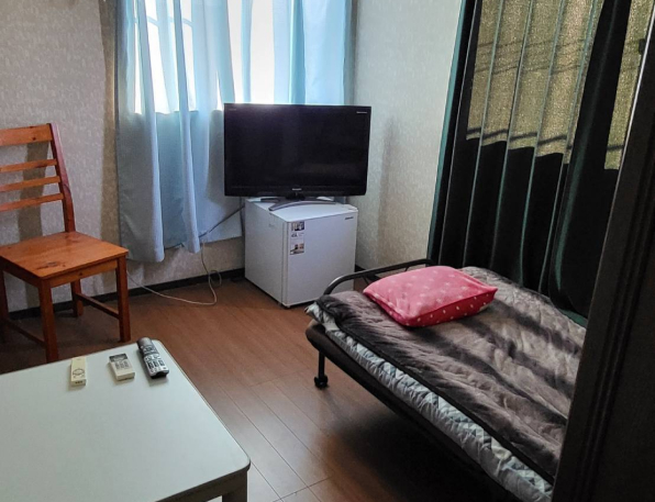 「完全個室の寮完備」イメージ